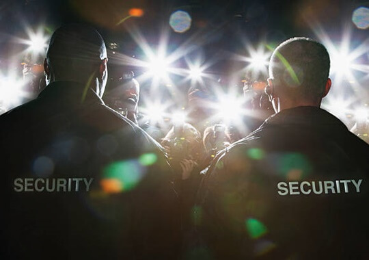 Events Security Services