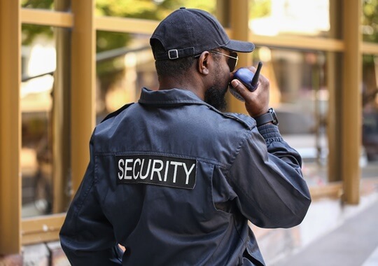 Unarmed Security Services